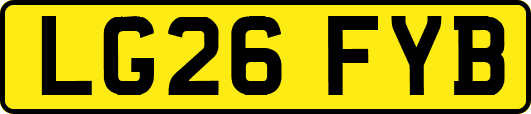 LG26FYB