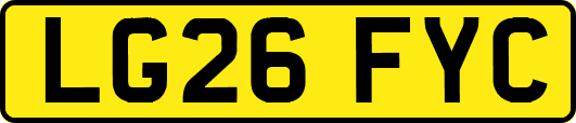 LG26FYC