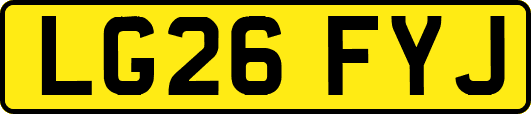 LG26FYJ