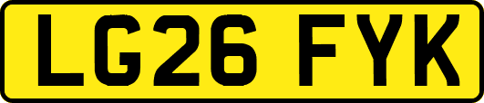 LG26FYK