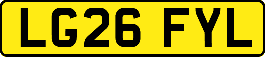 LG26FYL