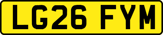 LG26FYM