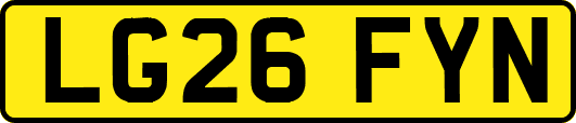 LG26FYN