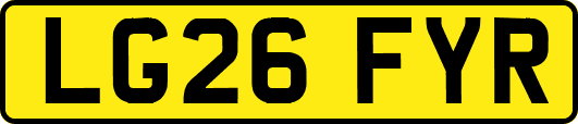LG26FYR