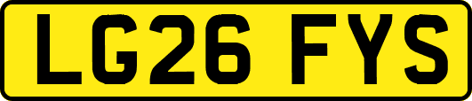 LG26FYS