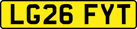 LG26FYT