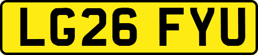 LG26FYU