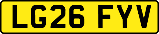 LG26FYV