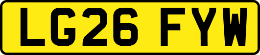 LG26FYW