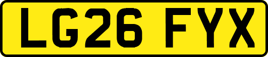 LG26FYX