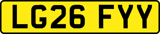 LG26FYY