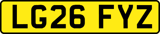 LG26FYZ