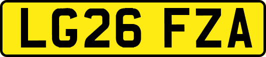 LG26FZA