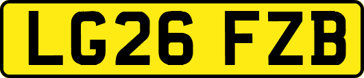 LG26FZB