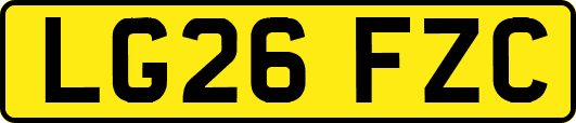 LG26FZC