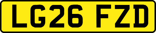 LG26FZD