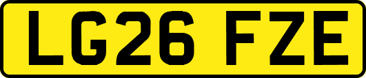 LG26FZE