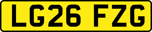 LG26FZG