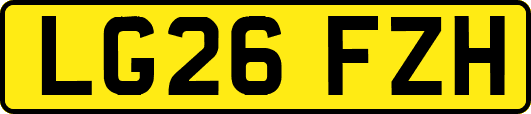 LG26FZH