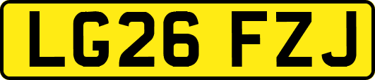 LG26FZJ