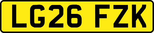 LG26FZK