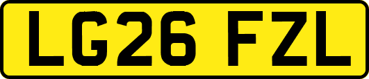 LG26FZL