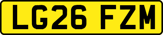 LG26FZM