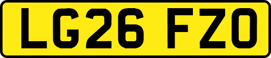 LG26FZO