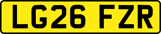 LG26FZR