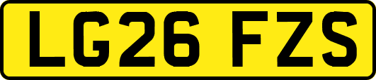 LG26FZS