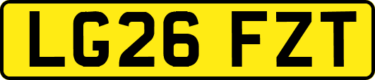 LG26FZT
