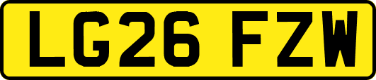 LG26FZW