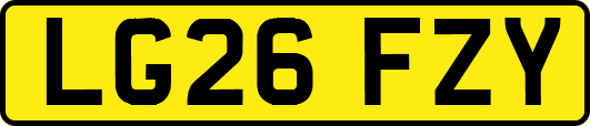 LG26FZY