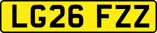 LG26FZZ