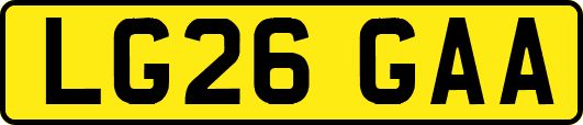 LG26GAA
