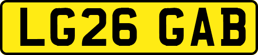LG26GAB