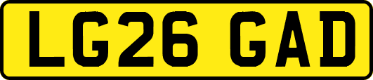 LG26GAD