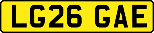 LG26GAE