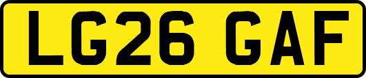 LG26GAF