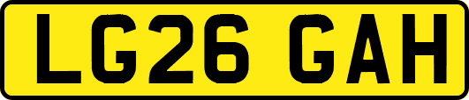 LG26GAH