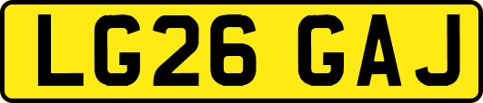LG26GAJ