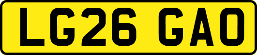 LG26GAO