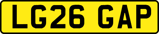 LG26GAP