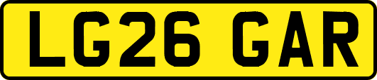 LG26GAR