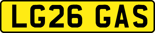 LG26GAS