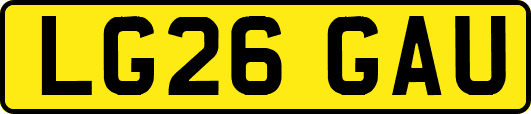 LG26GAU
