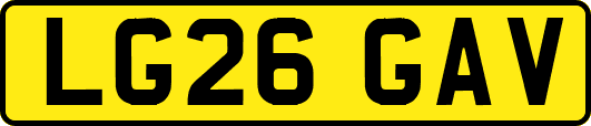 LG26GAV