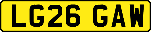 LG26GAW