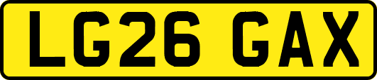 LG26GAX