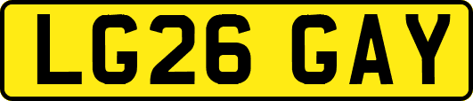 LG26GAY